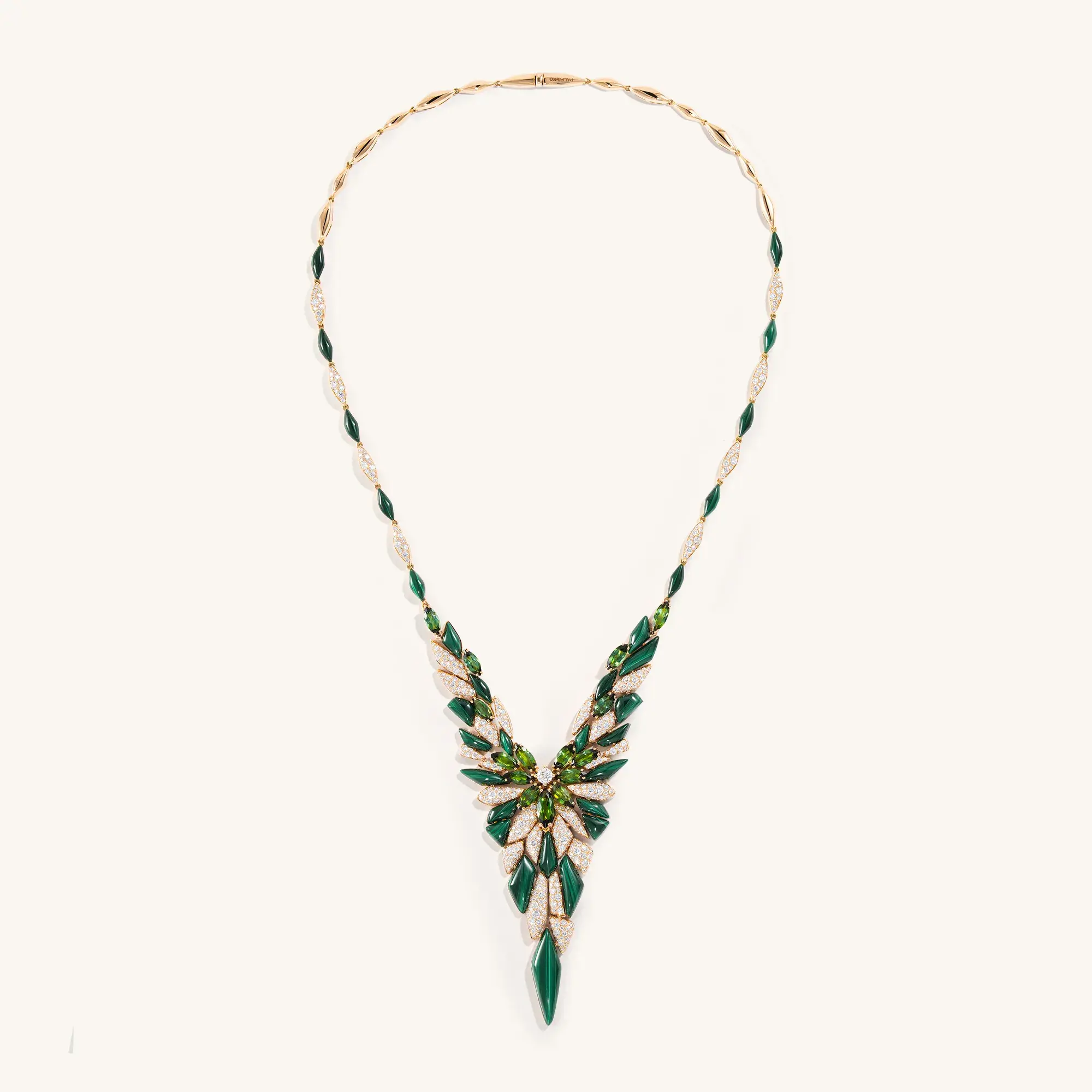 Necklace - Deco
