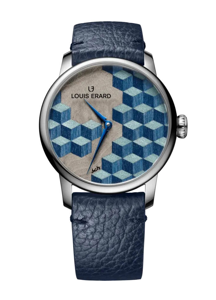 Métiers d’art Wood Marquetery