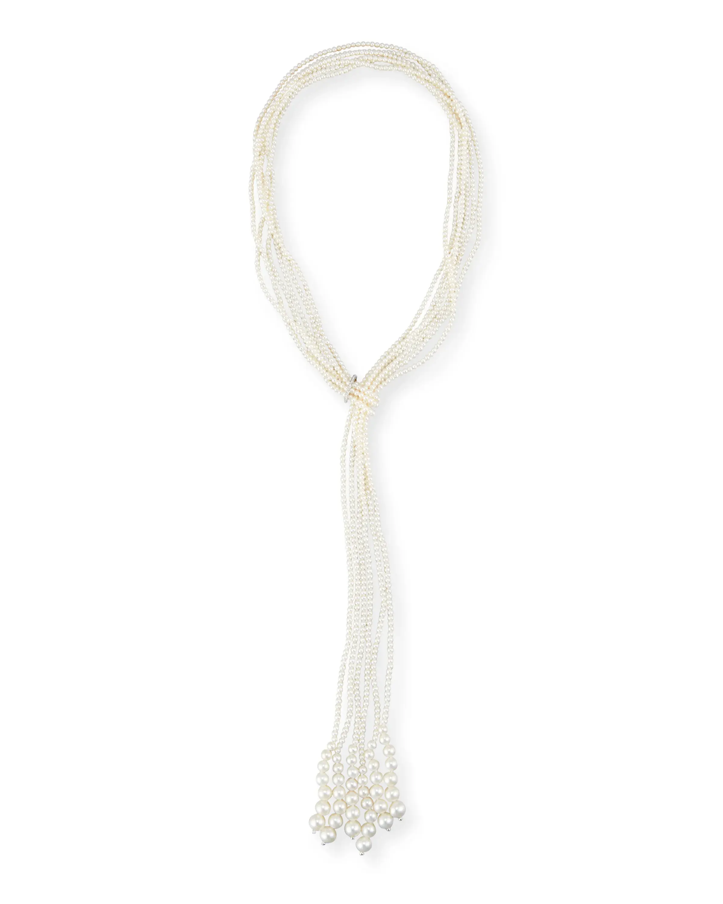 Necklace - Aqua