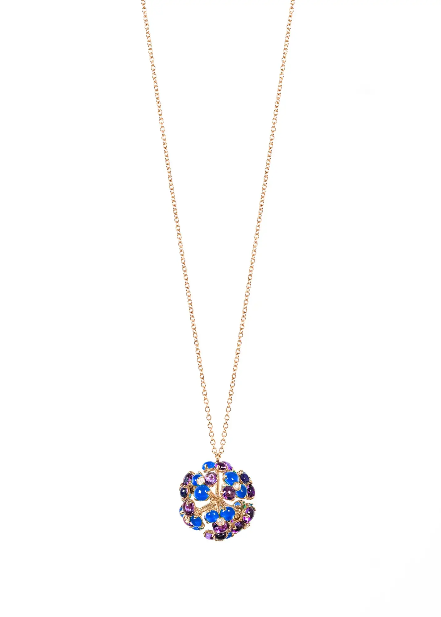 Necklace - Cherry Blossom