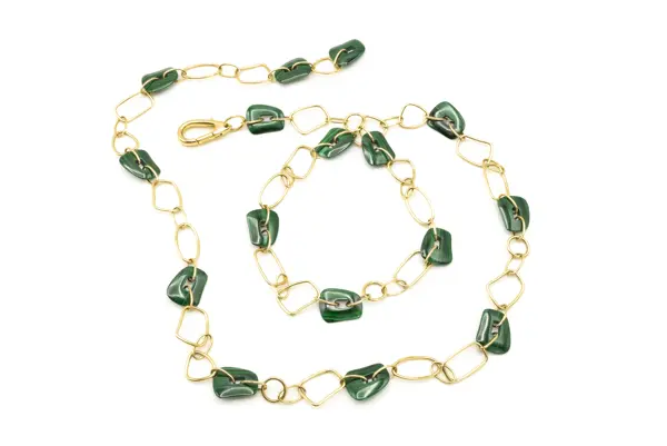Necklace - Puzzle