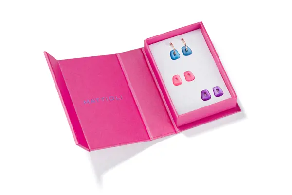 Earrings - Mini Puzzle