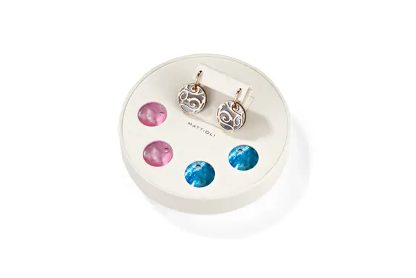 Earrings - Siriana