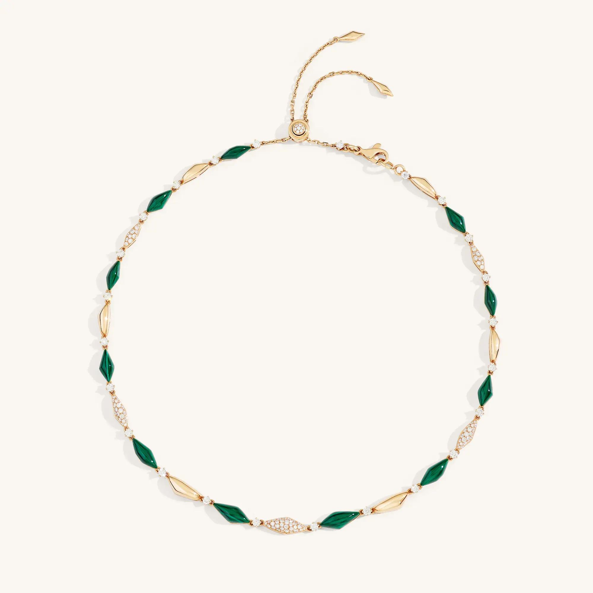 Necklace - Deco