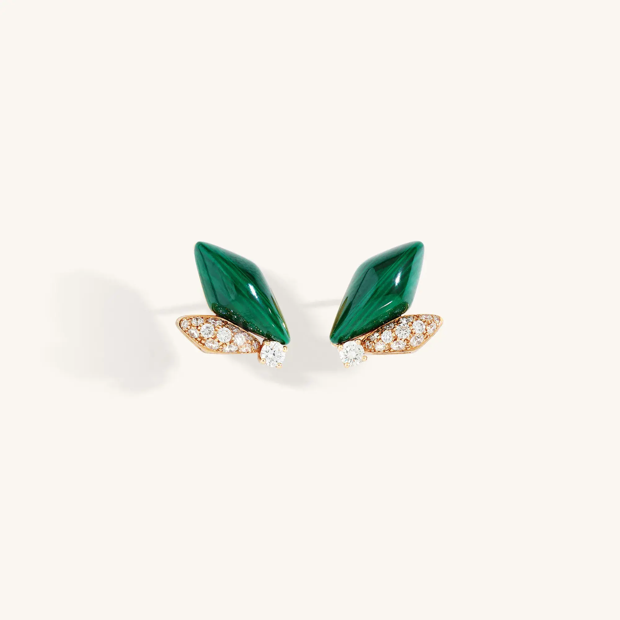 Earrings - Deco