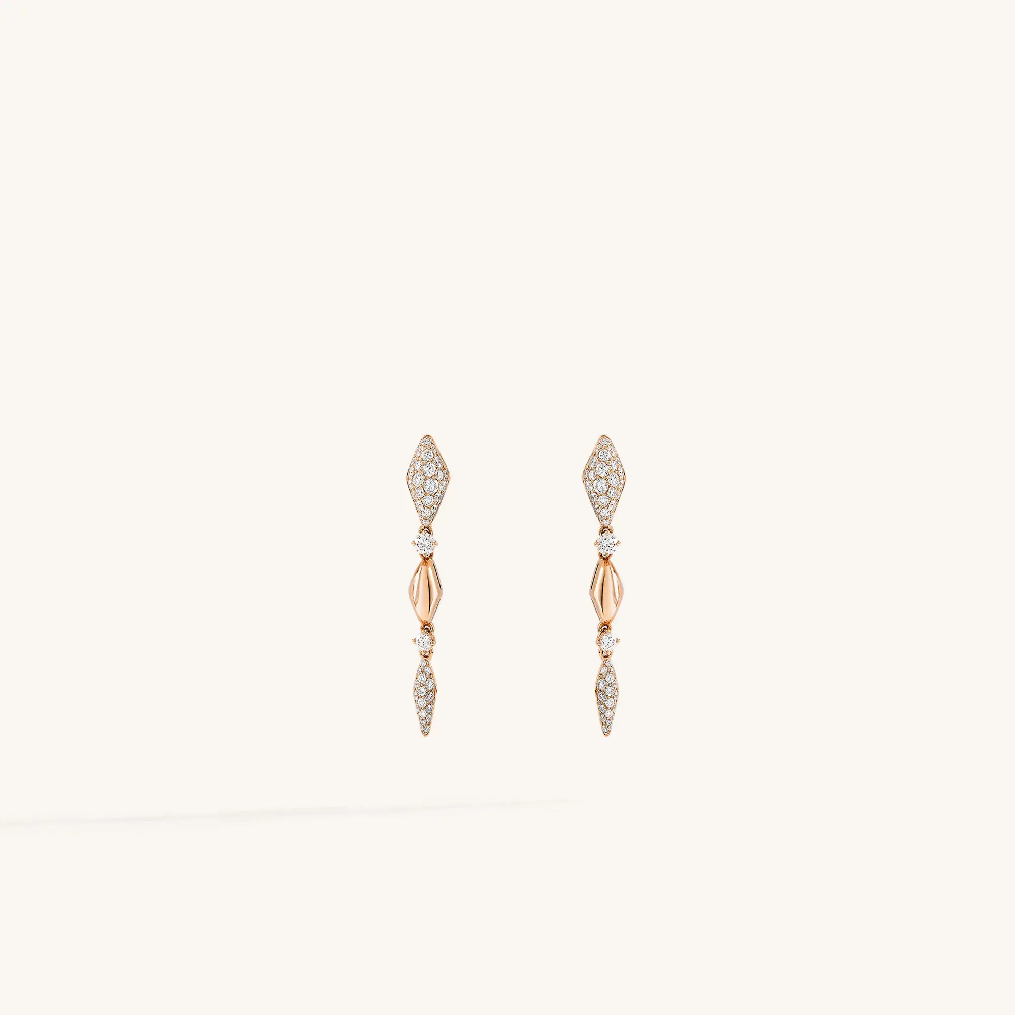 Earrings - Deco