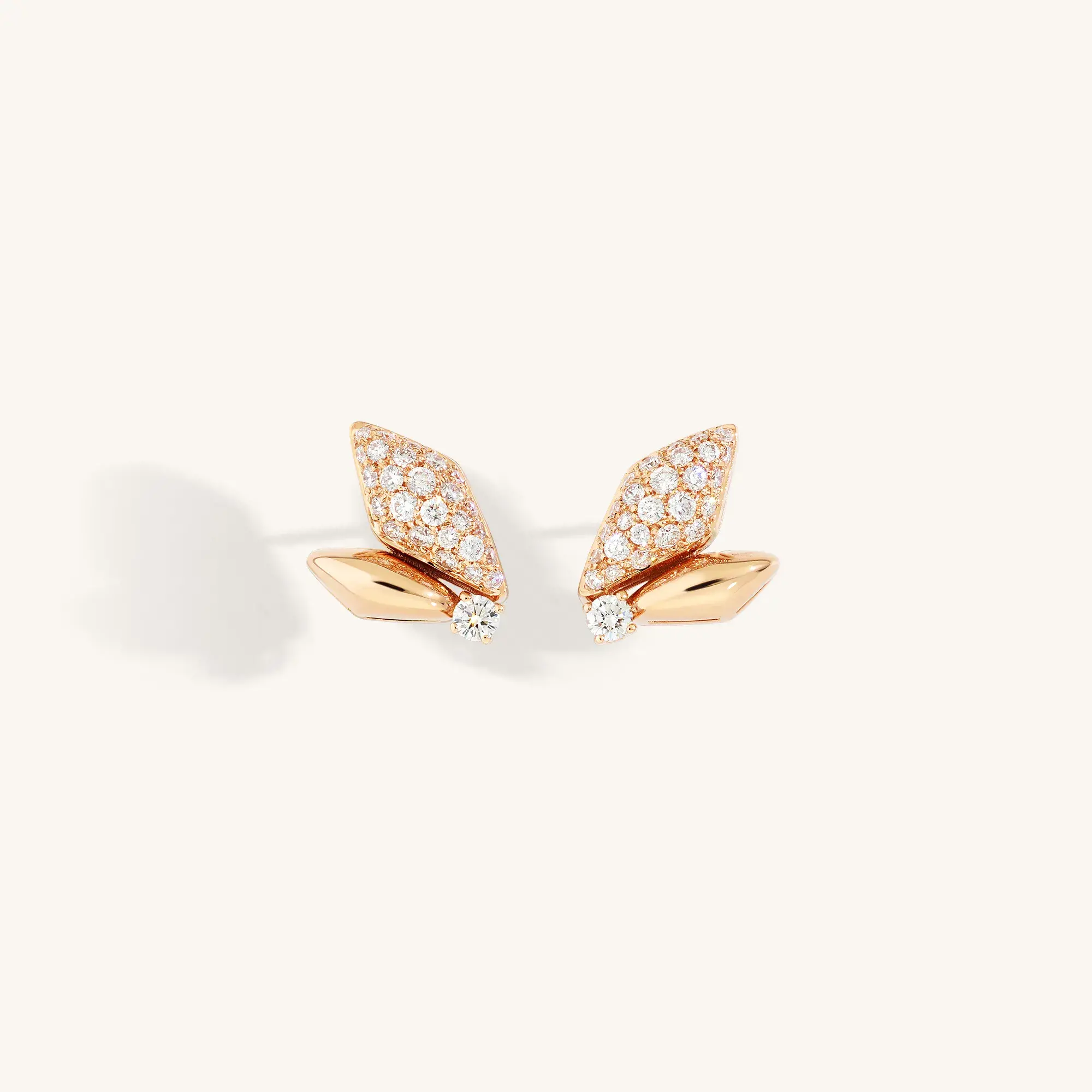 Earrings - Deco