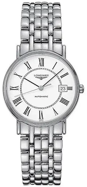 Longines The Presences