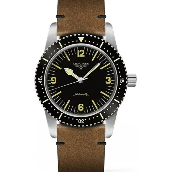 Longines Heritage Skin Diver