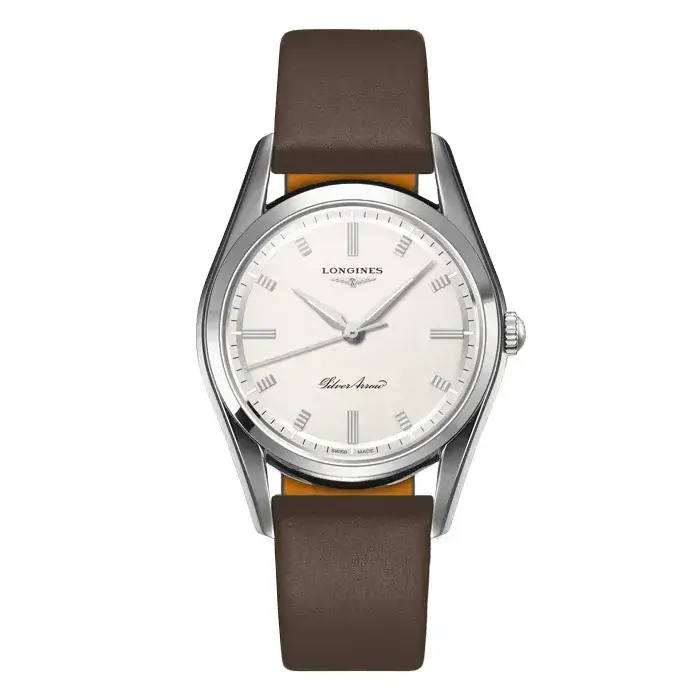Longines Silver Arrow