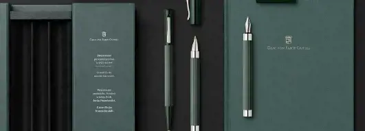 Writing Instruments