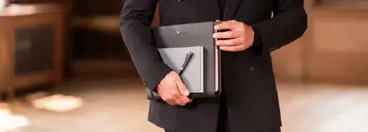 Leather Goods For Him