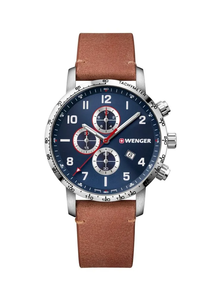 Attitude Chrono